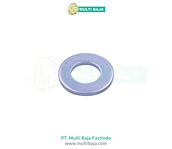 Besi Ring Plat (Flat Washer) DIN125